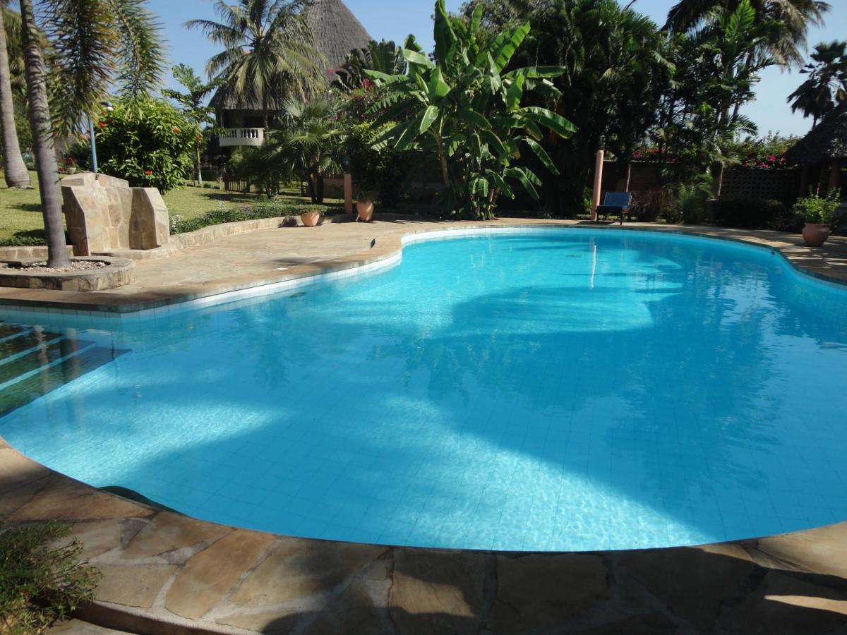 Amani Paradise - Luxury Villas Diani Beach Exterior foto