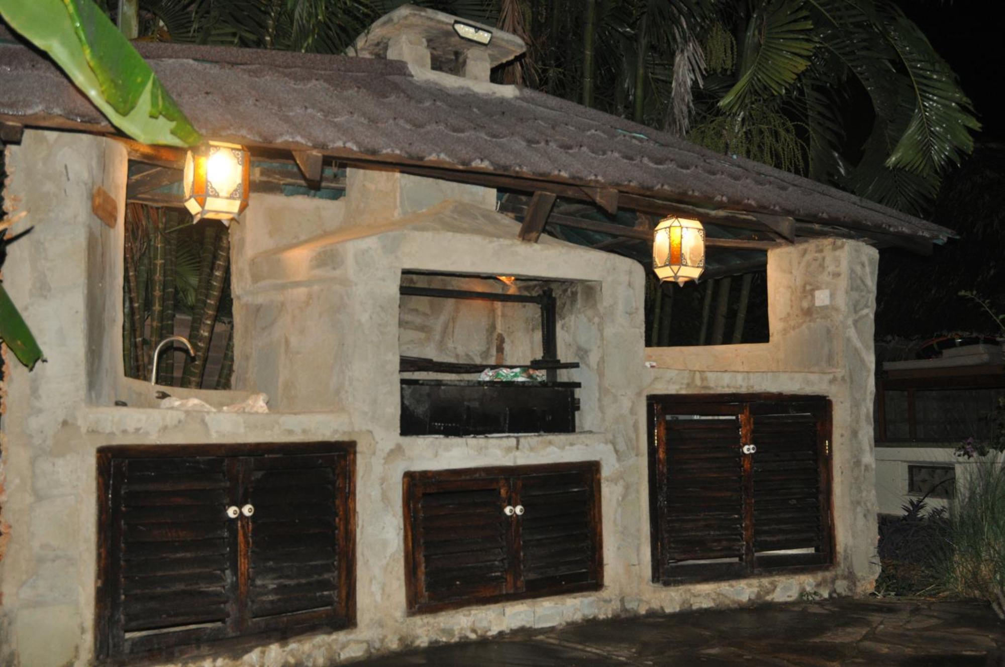 Amani Paradise - Luxury Villas Diani Beach Exterior foto