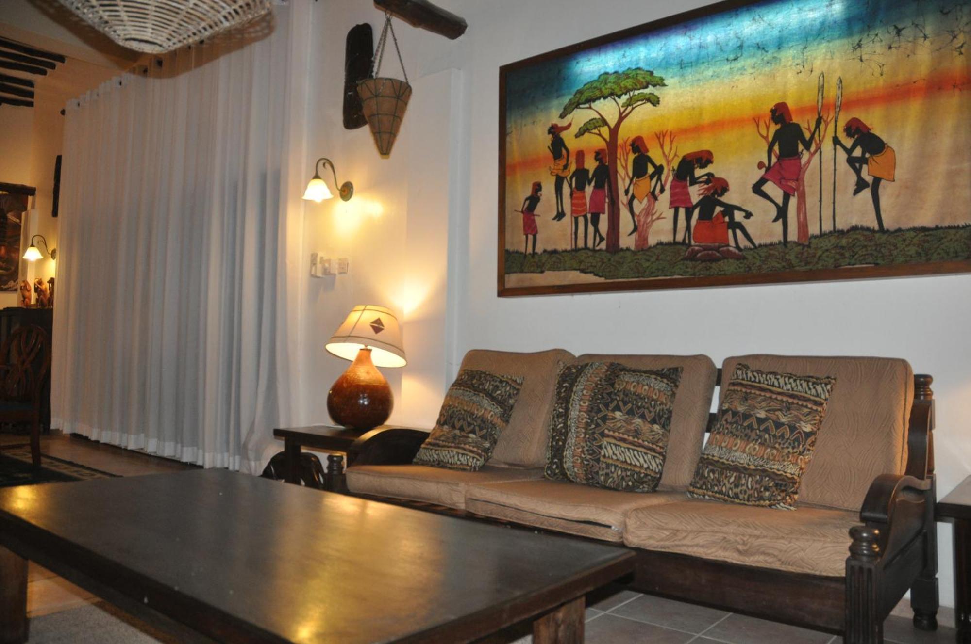 Amani Paradise - Luxury Villas Diani Beach Exterior foto