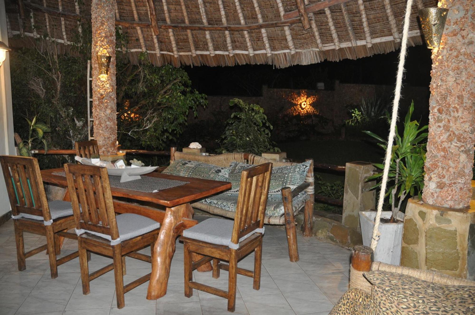 Amani Paradise - Luxury Villas Diani Beach Exterior foto