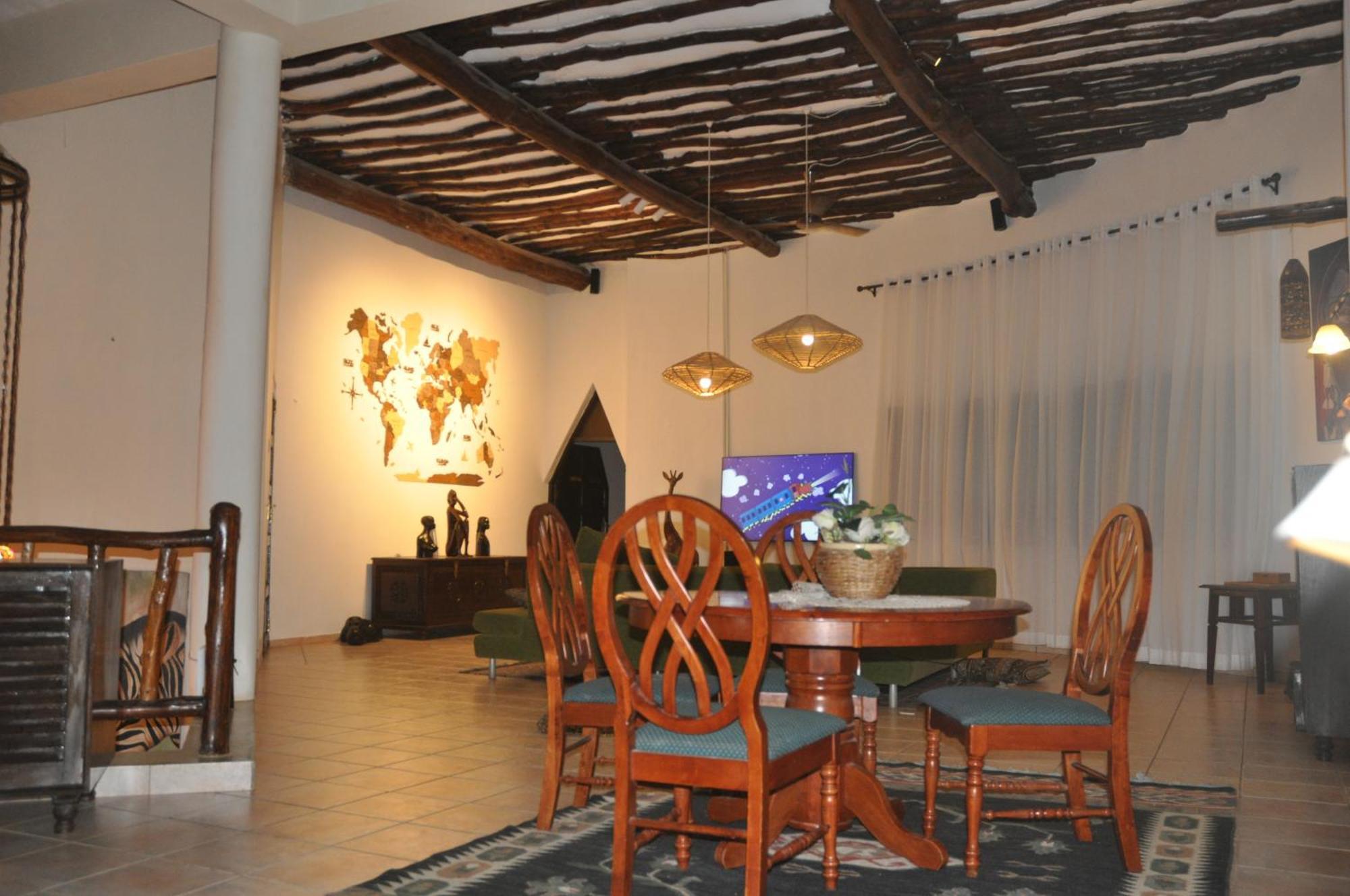 Amani Paradise - Luxury Villas Diani Beach Exterior foto